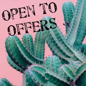 Send me an offer ❤️